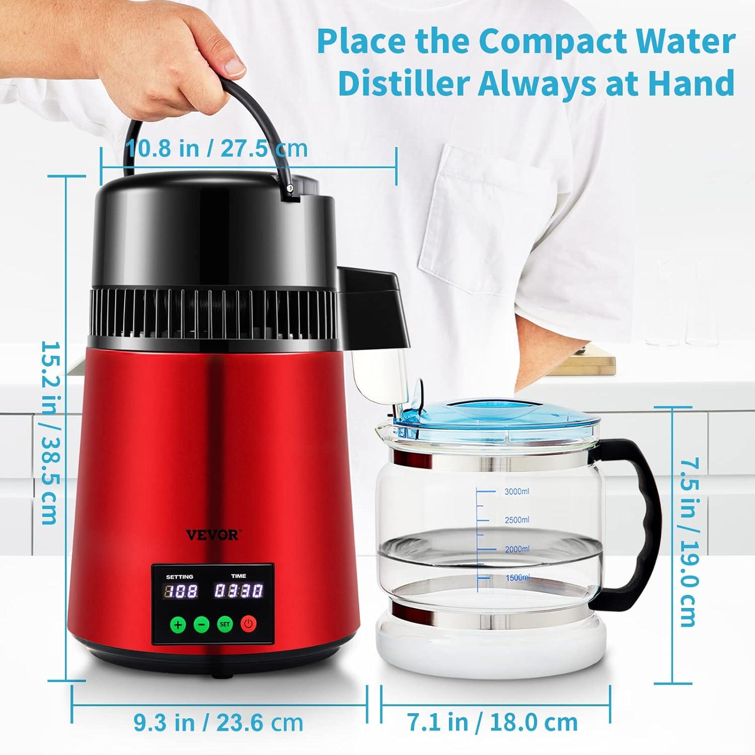 Water Distiller