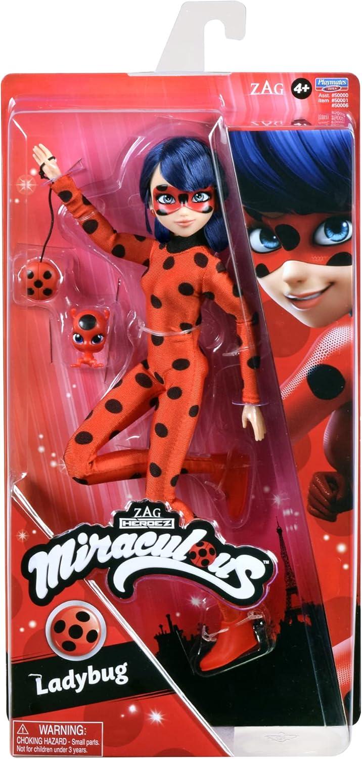 Miraculous Ladybug Doll