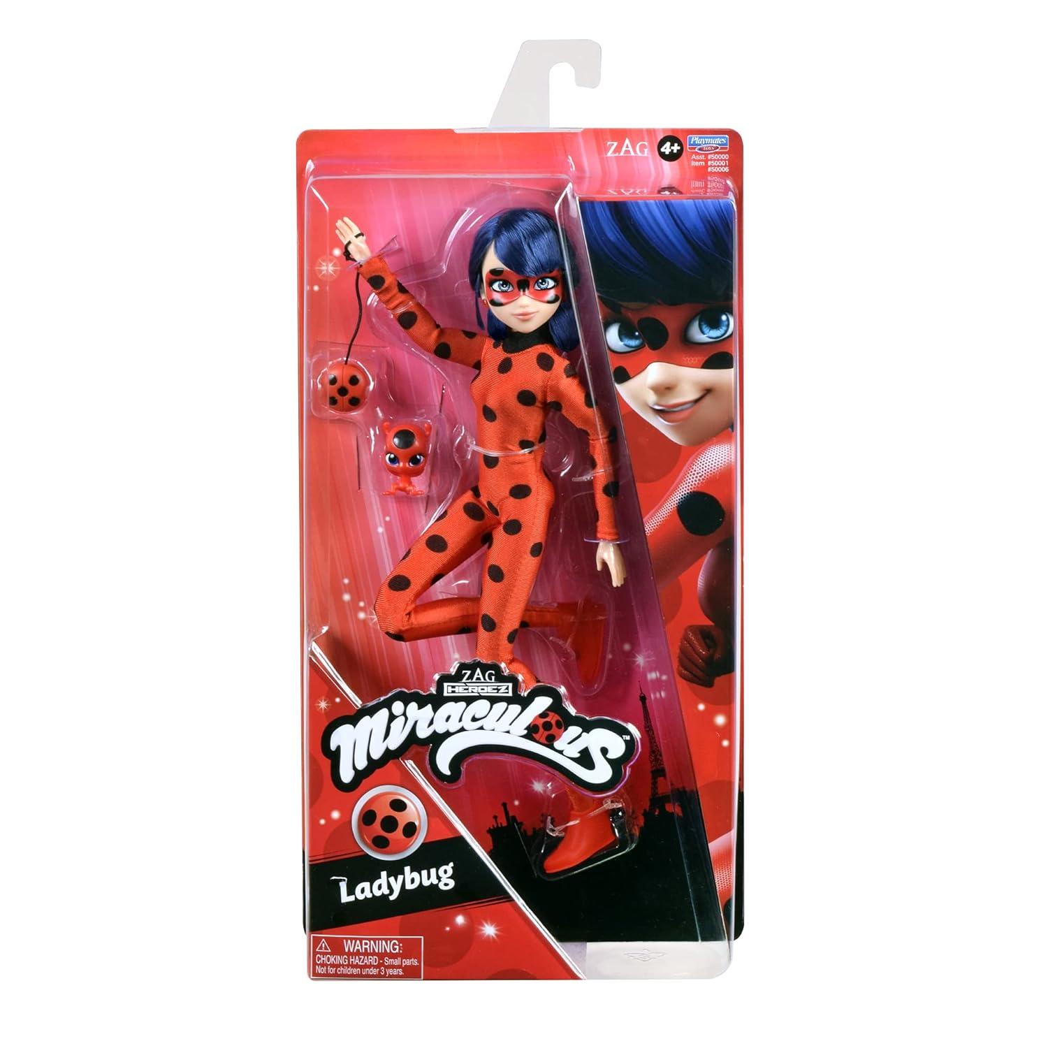 Miraculous Ladybug Doll