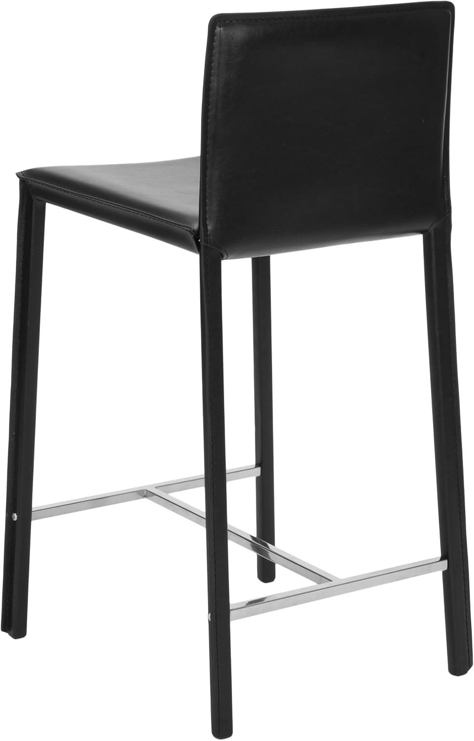 Jason 24" H Counter Stool (Set of 2)  - Safavieh