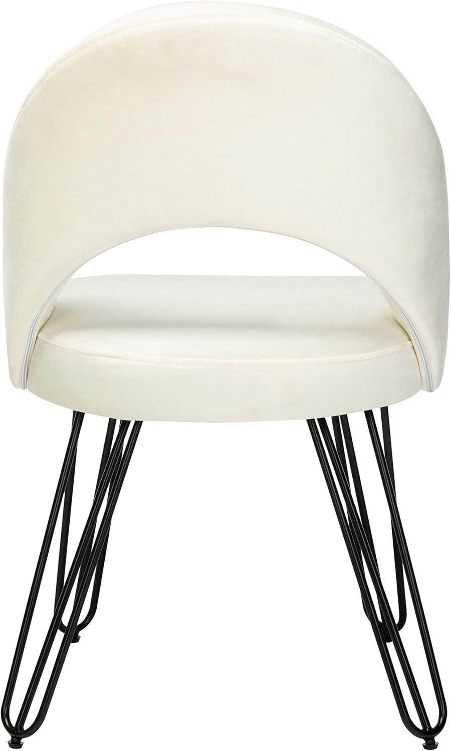 Jora Retro Dining Side Chair (Set of 2)  - Safavieh