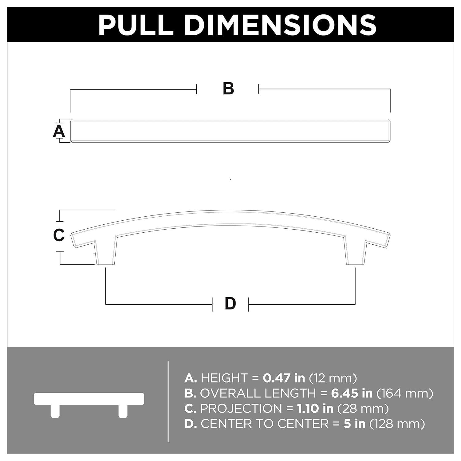 Pierce Center Arch Pull Multipack