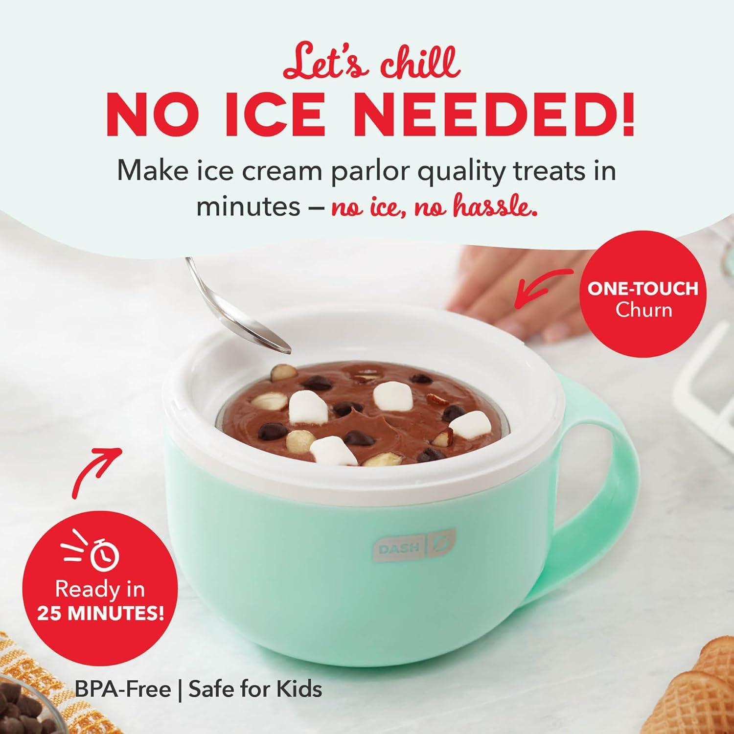 Dash My Mug Ice Cream Maker & Reviews | Wayfair