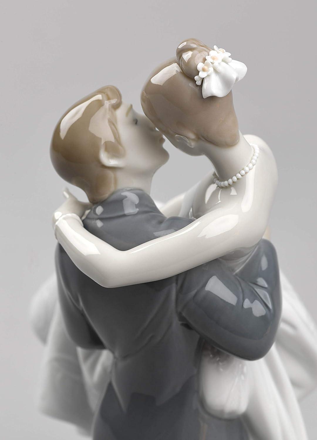 The Happiest Day Couple Figurine