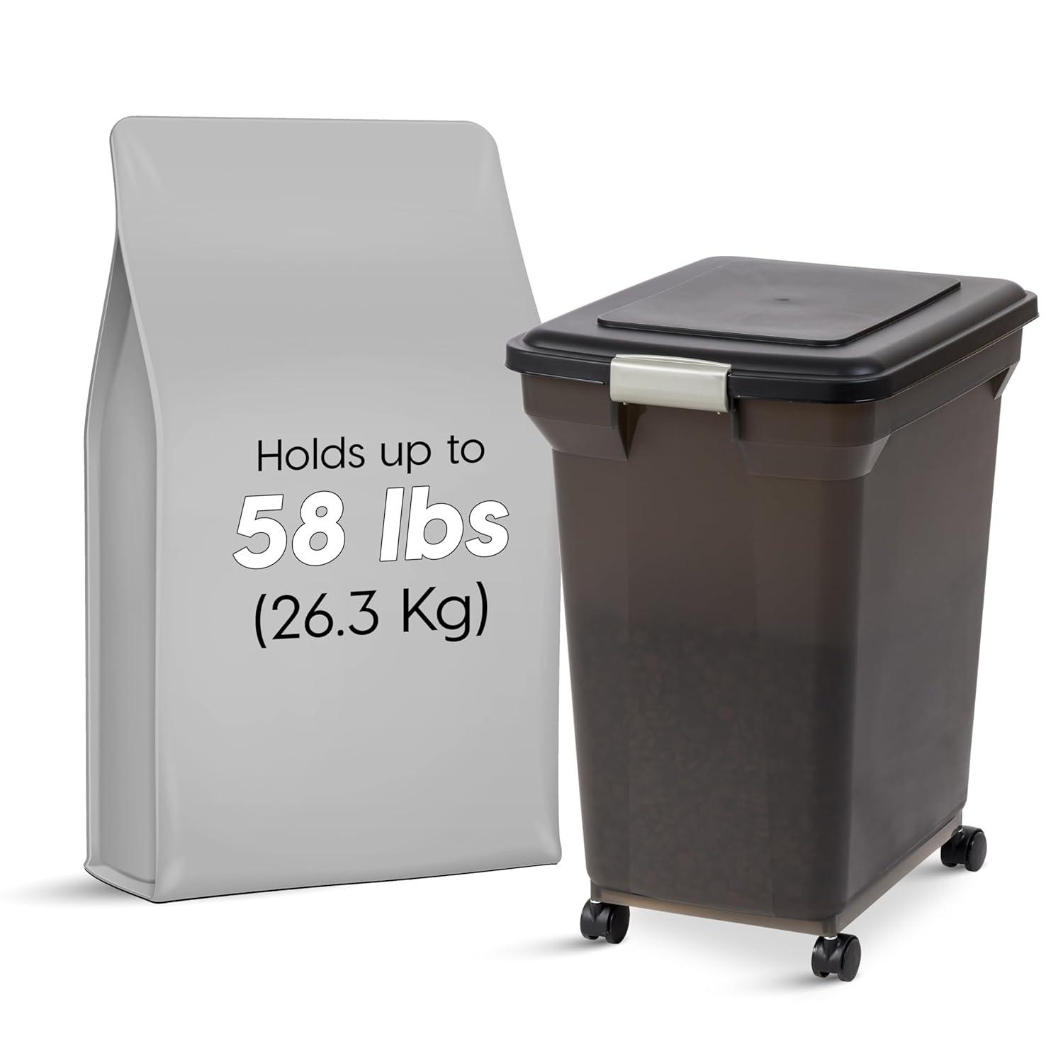 IRIS USA, Inc. Food Storage Container