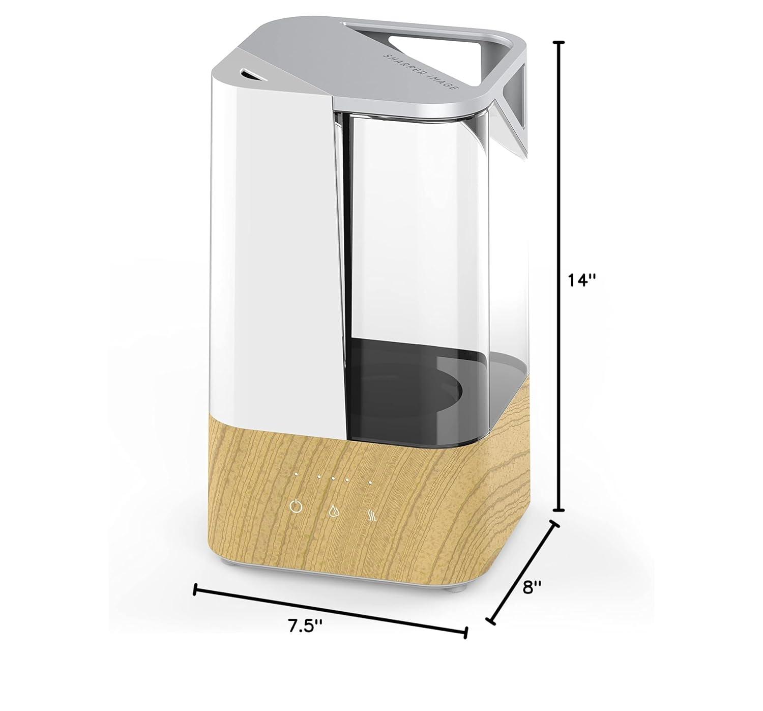 Sharper Image UHS2-SI Ultrasonic Humidifier
