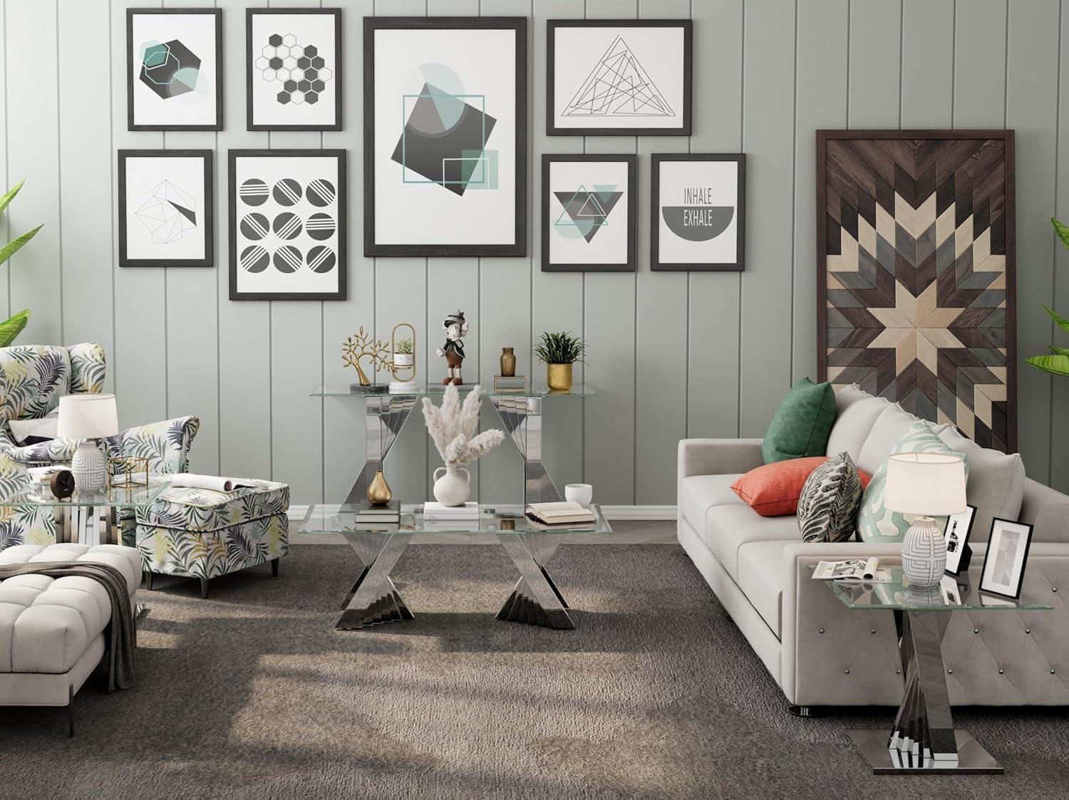 Mercer41 Brith Single Coffee Table