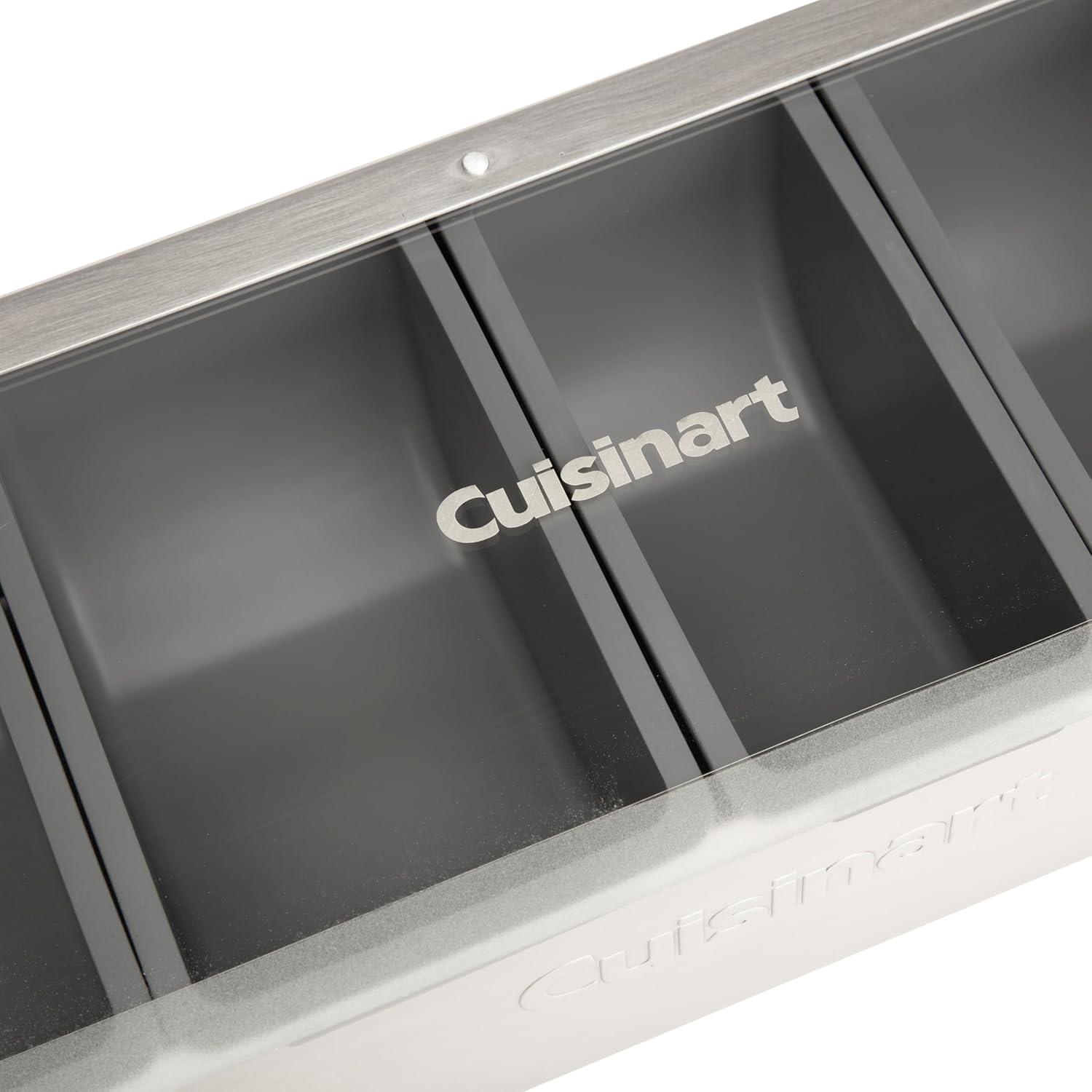 Cuisinart Cuisinart Condiment Dispenser & Holder Buffet Accessory