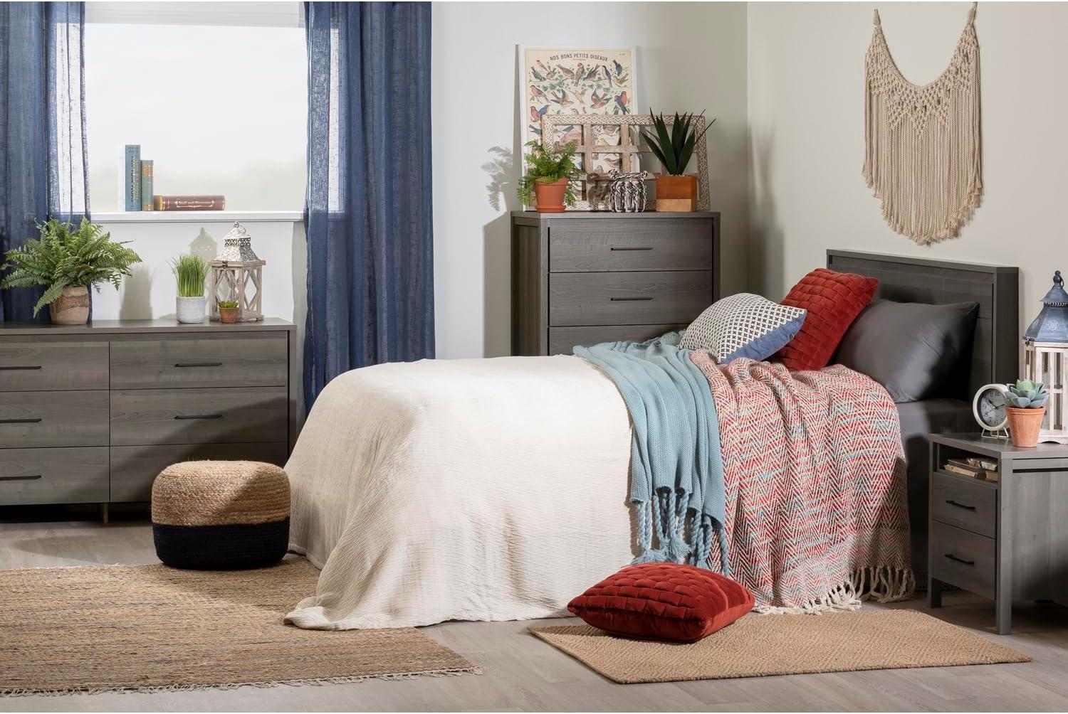 Gravity 2 - Drawer Nightstand