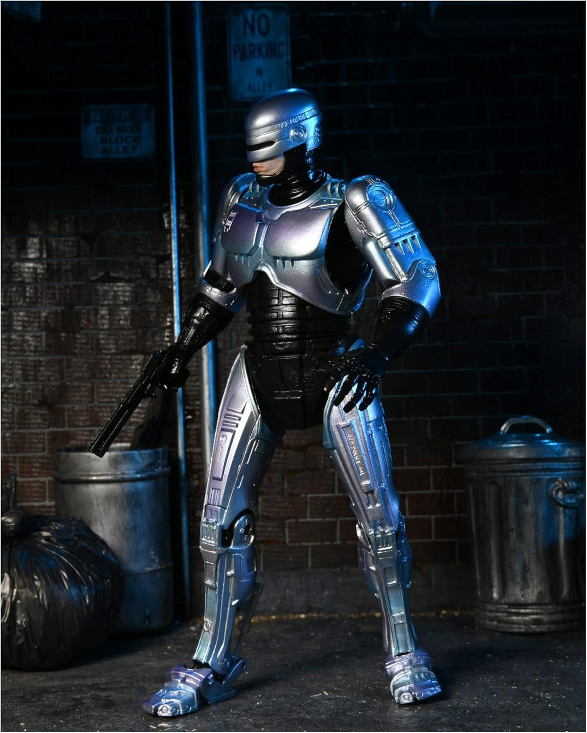 NECA Robocop Ultimate 7IN Action Figure