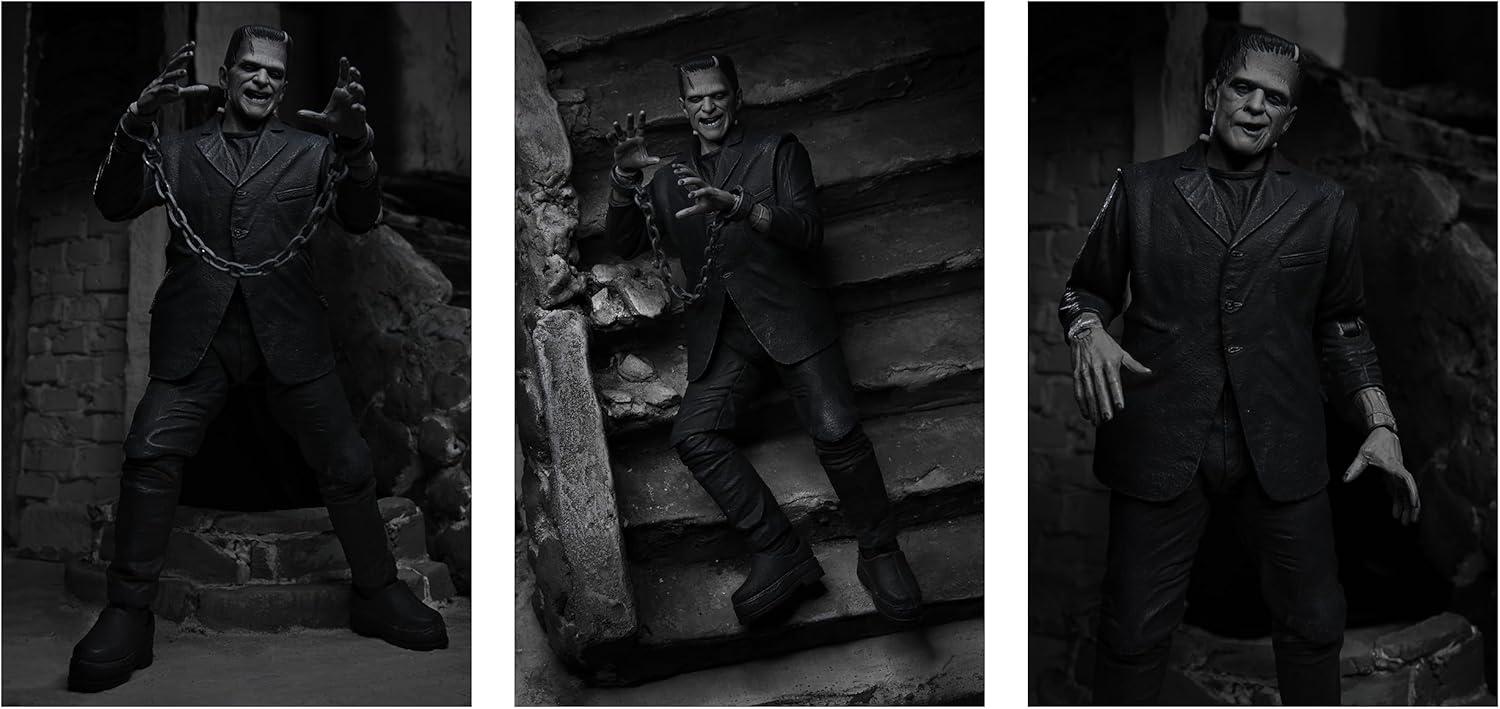 NECA Universal Monsters Ultimate Frankenstein's Monster 7" Scale Action Figure