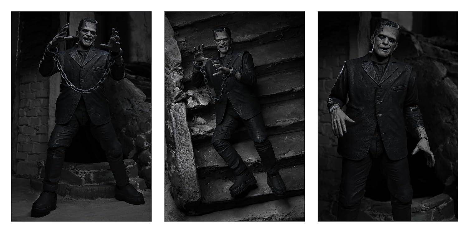 NECA Universal Monsters Ultimate Frankenstein's Monster 7" Scale Action Figure