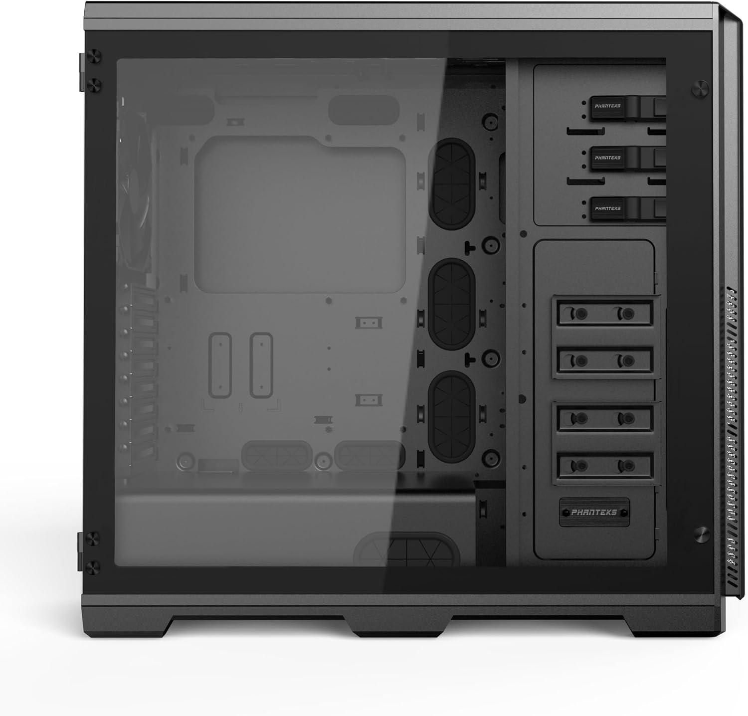 Phanteks Enthoo Pro TG Full ATX RGB Computer Case PHES614PTG_BK