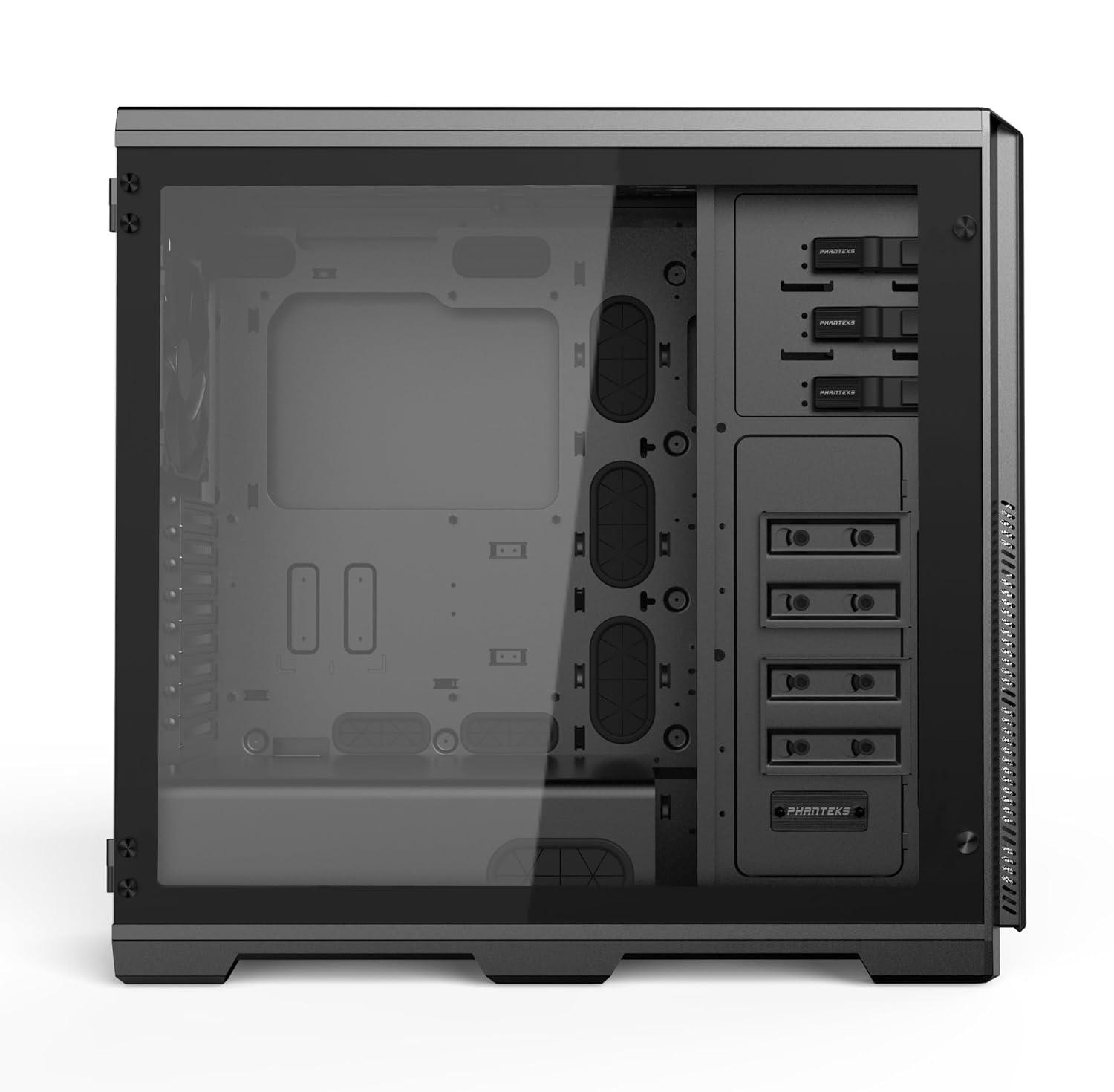 Phanteks Enthoo Pro TG Full ATX RGB Computer Case PHES614PTG_BK