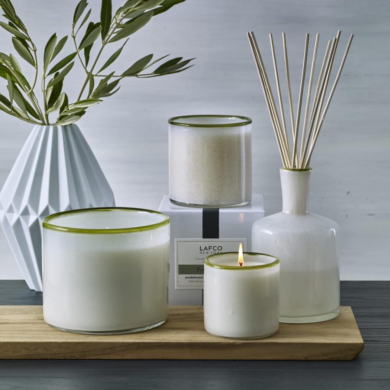 LAFCO New York Feu de Bois Signature Reed Diffuser | Wayfair