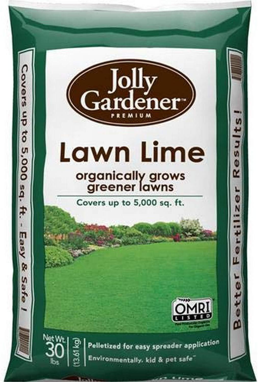 Soil Doctor Ziplime 30 Lb. Pelletized Turf Lime 54051101