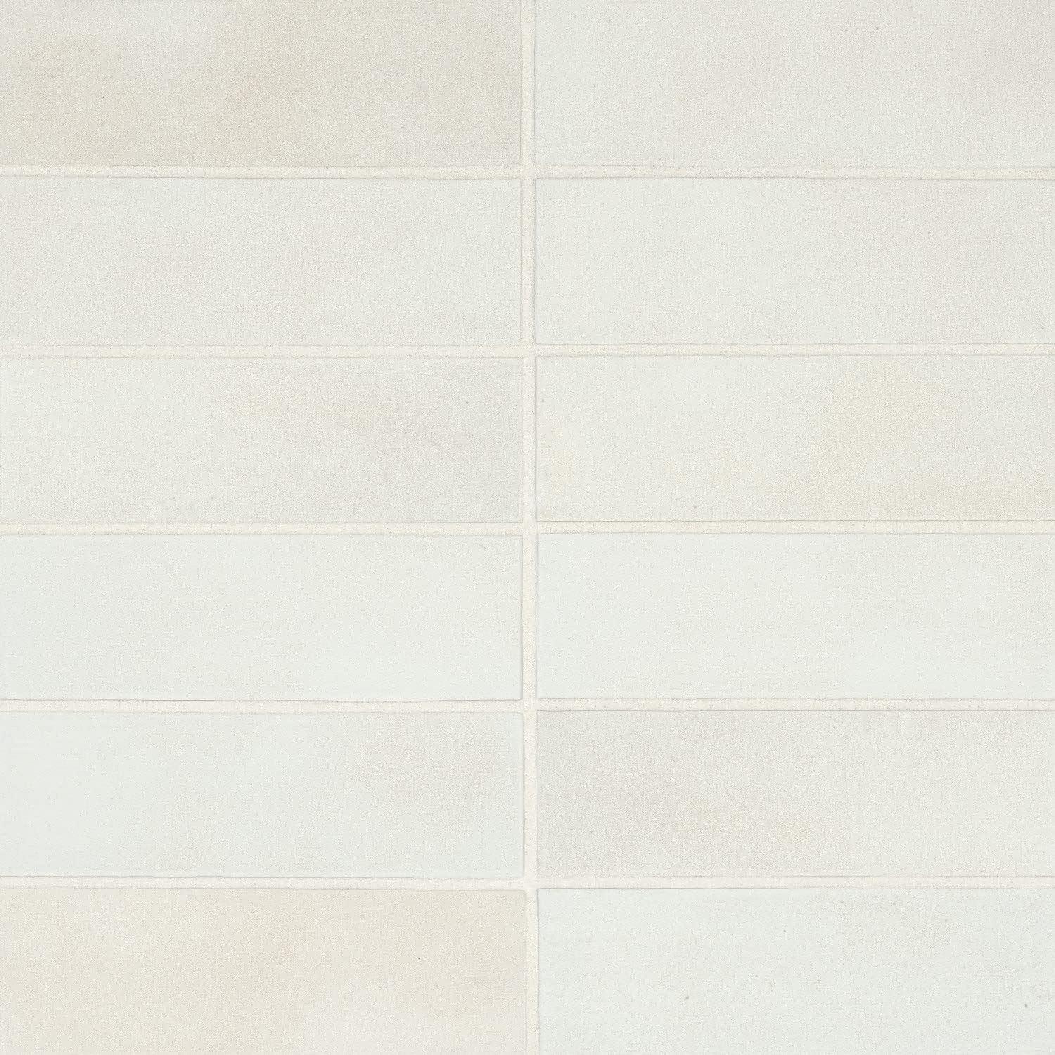 Celine 2" x 6" Matte Porcelain Floor & Wall Tile