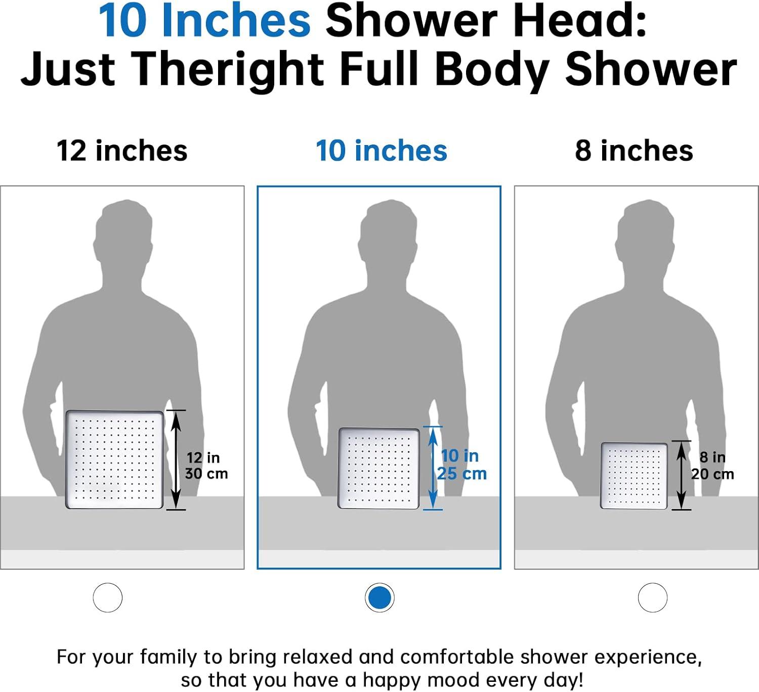 Adjustable Shower Head