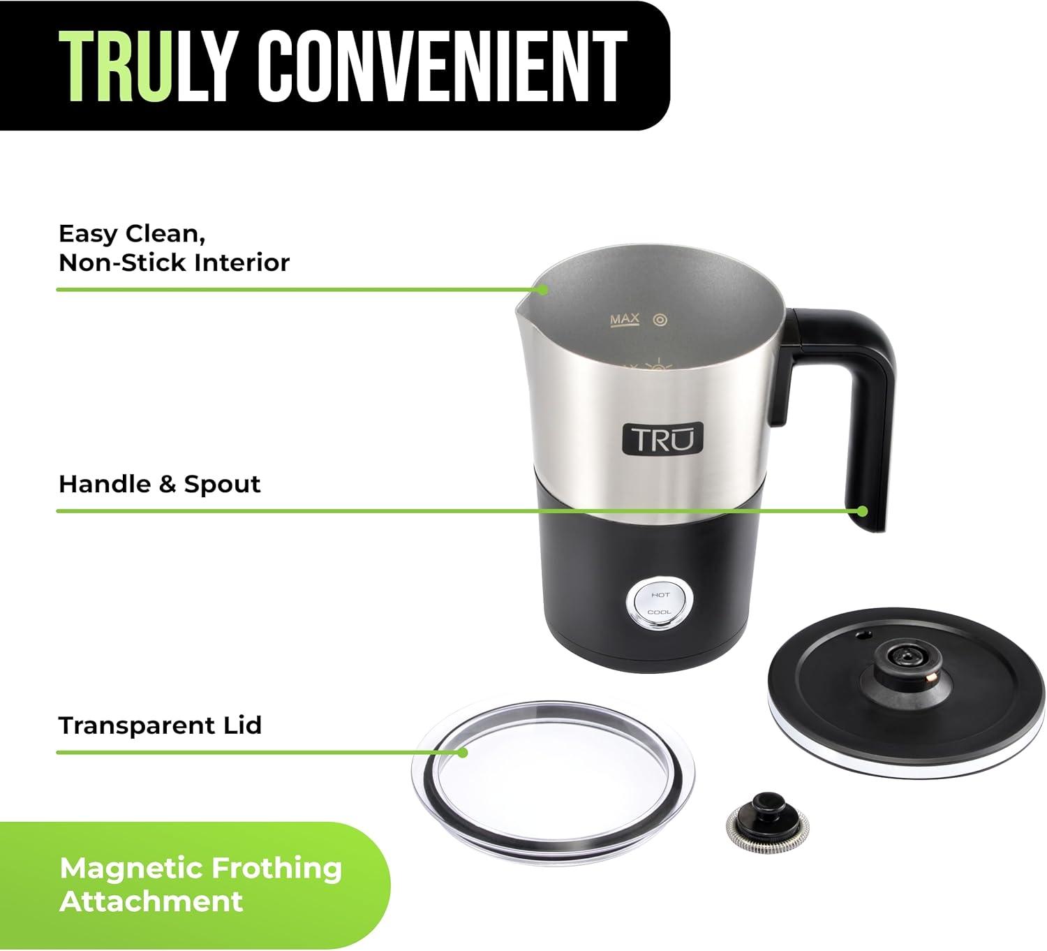 TRU Tru Milk Frother