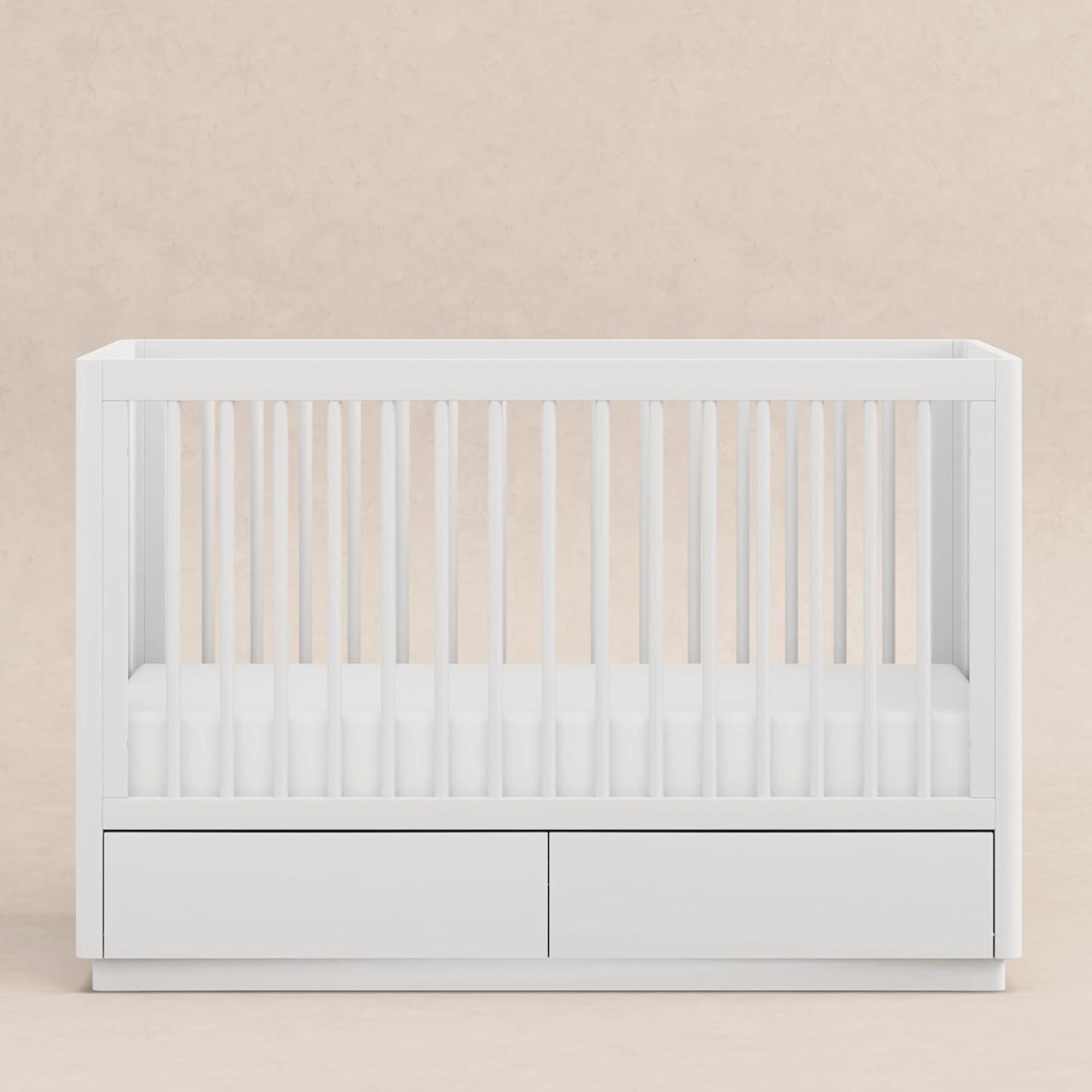 Bento 3-in-1 Convertible Crib with Storage