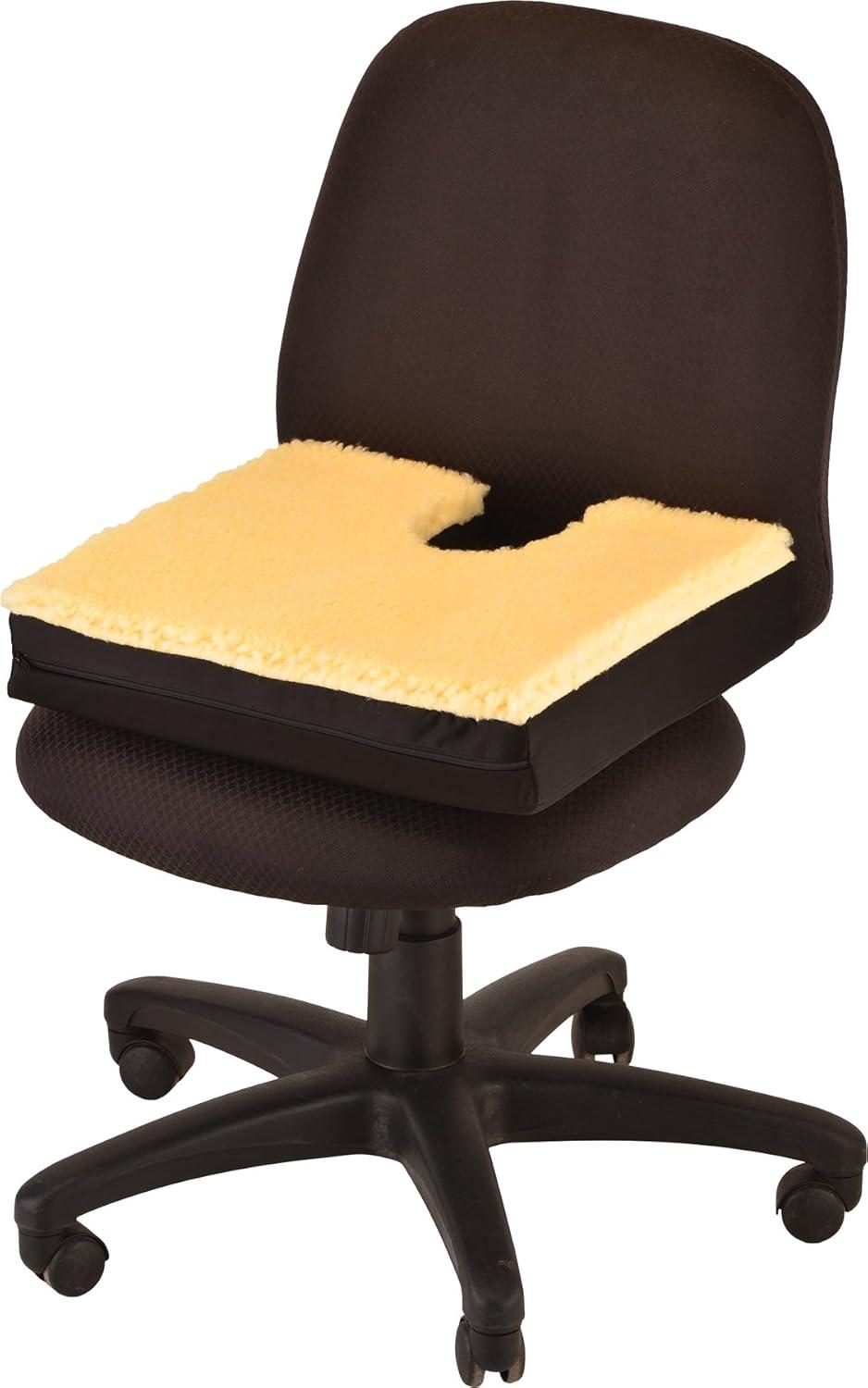 Cush Cyx Gel/Foam - Fleece Top - 1 Each / Each - 2603CF-R