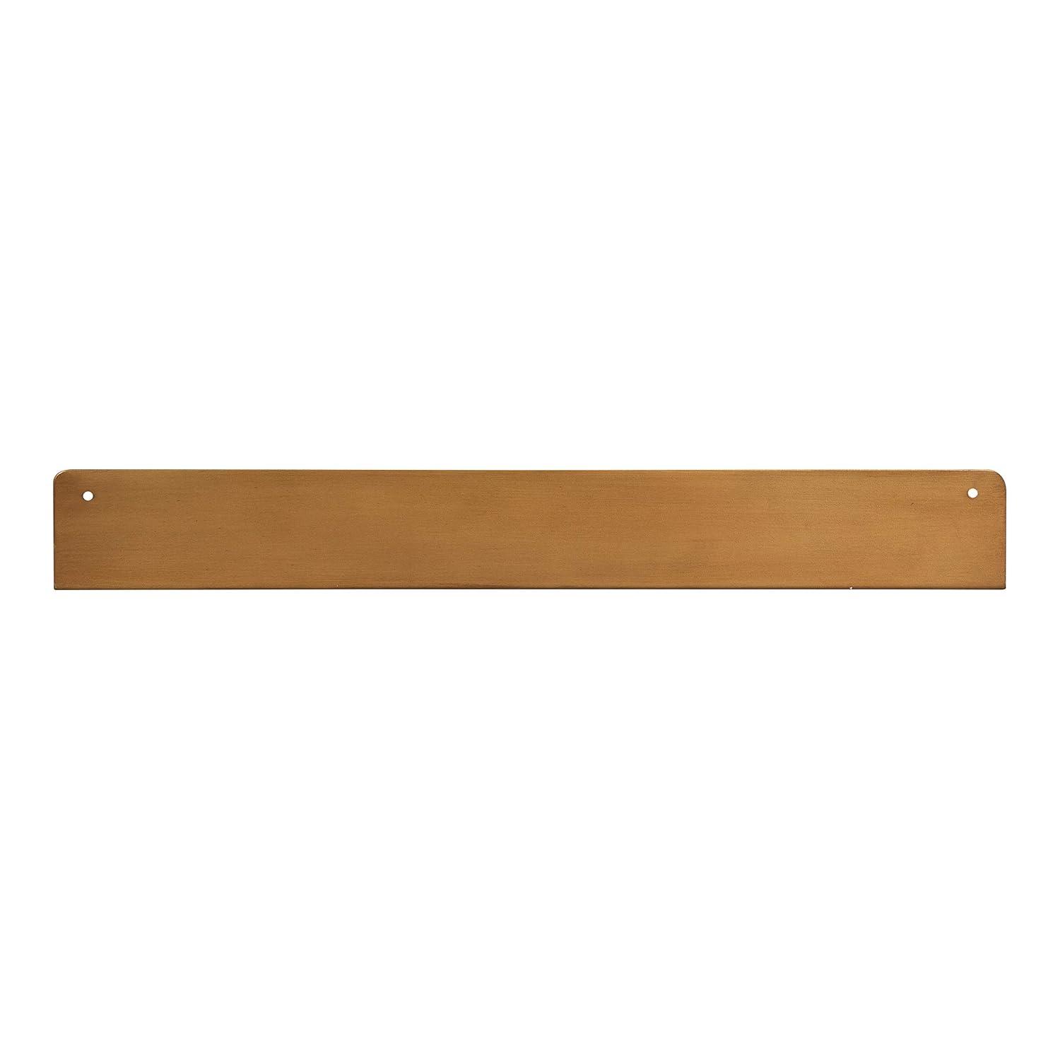 Tara Metal Floating Shelf