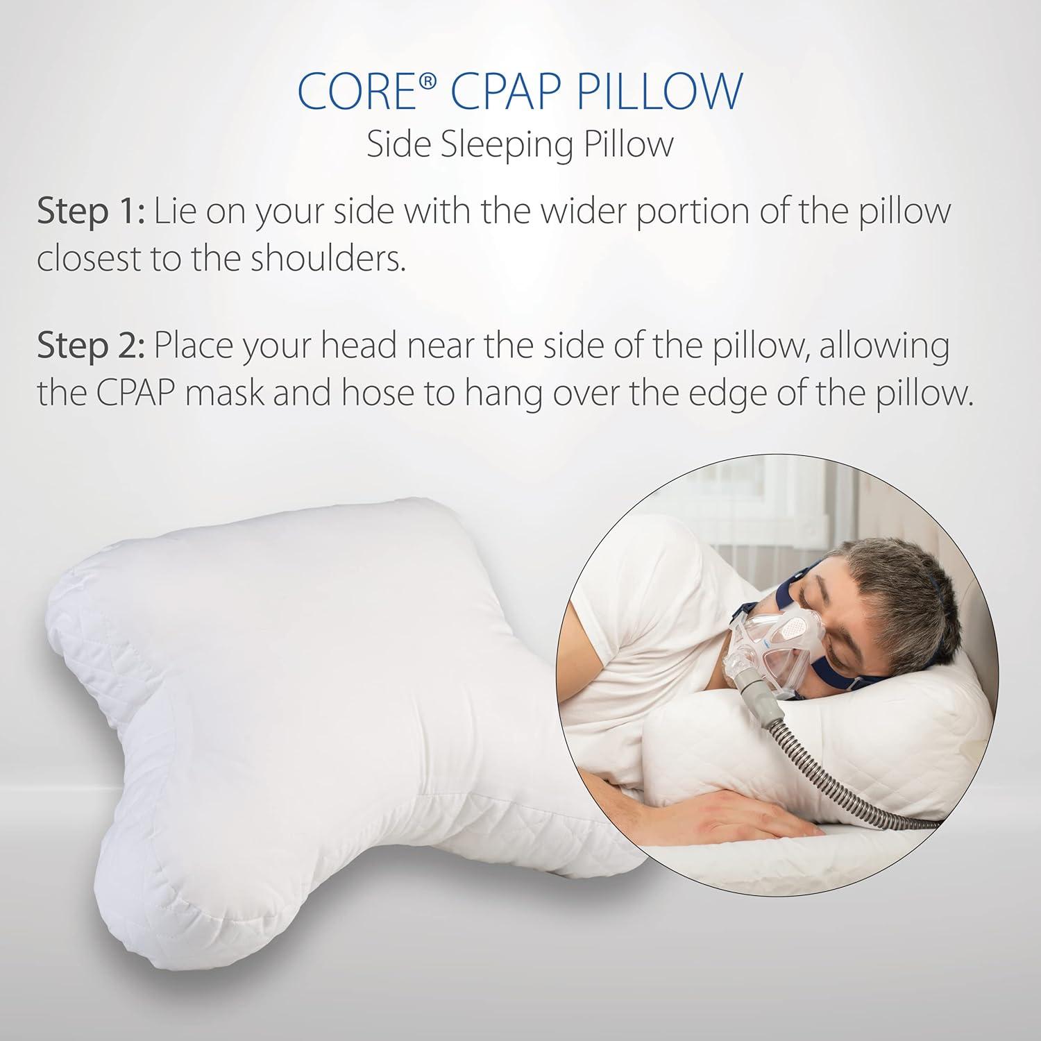 Core Products Double Edge CPAP Pillow