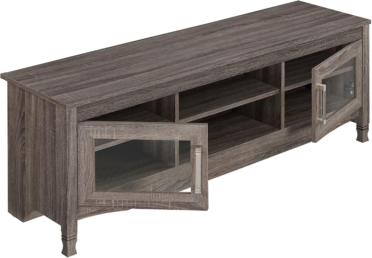 TV Stand for TVs up to 65" Techni Mobili Gray