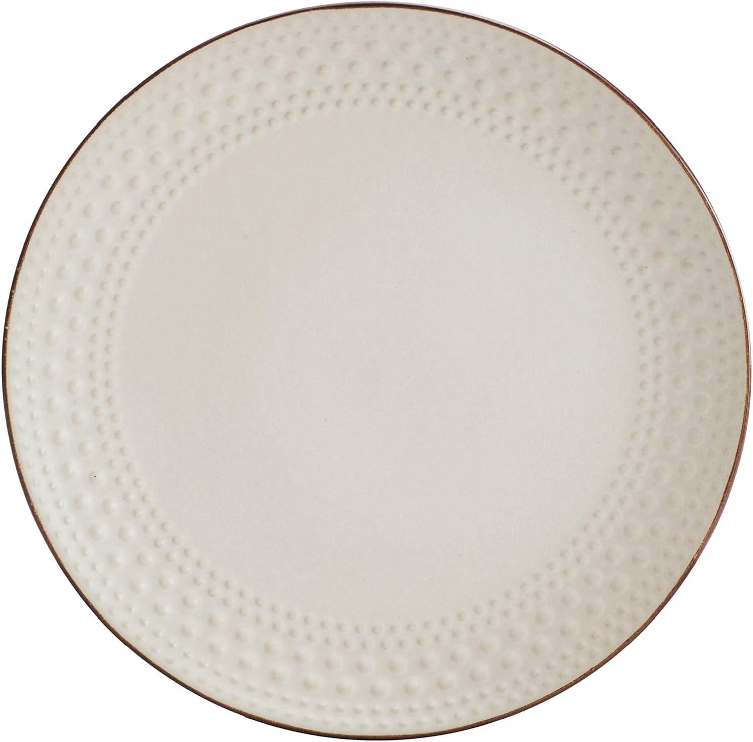 Janelle 12-Piece Stoneware Dinnerware Set, Service for 4