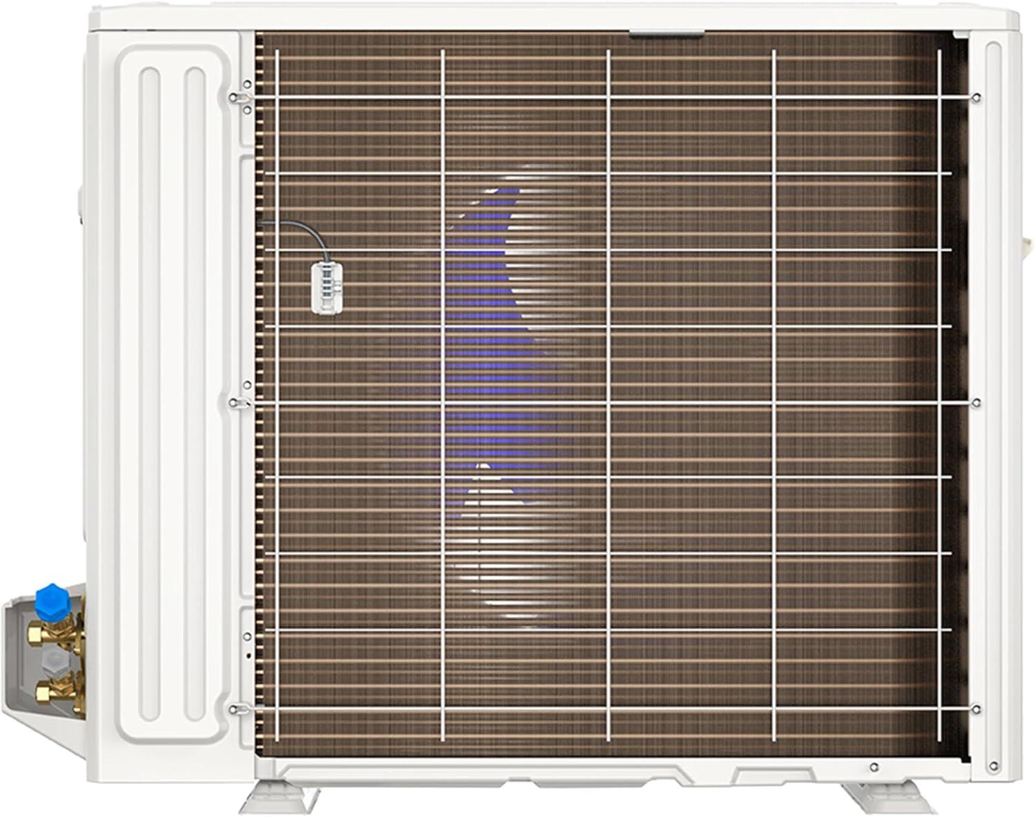 MRCOOL DIY 24k BTU 4th Gen Ductless Mini-Split AC & Heat Pump Complete System