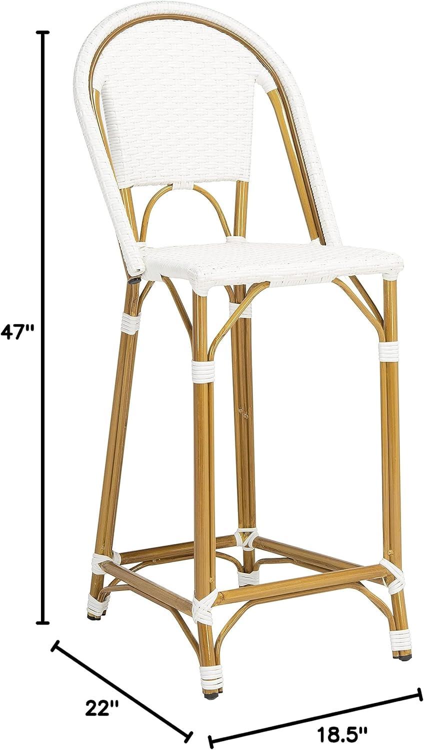 Zaid  Bar Stool  - Safavieh