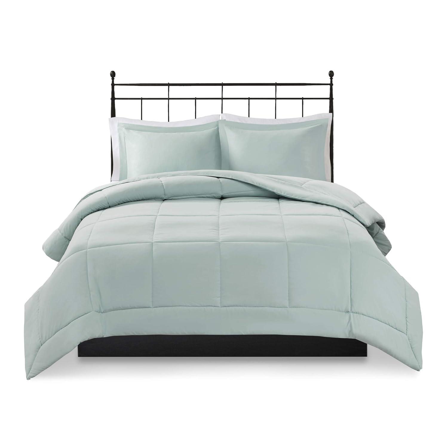 Madison Park Sarasota Microcell Down Alternative Comforter Set