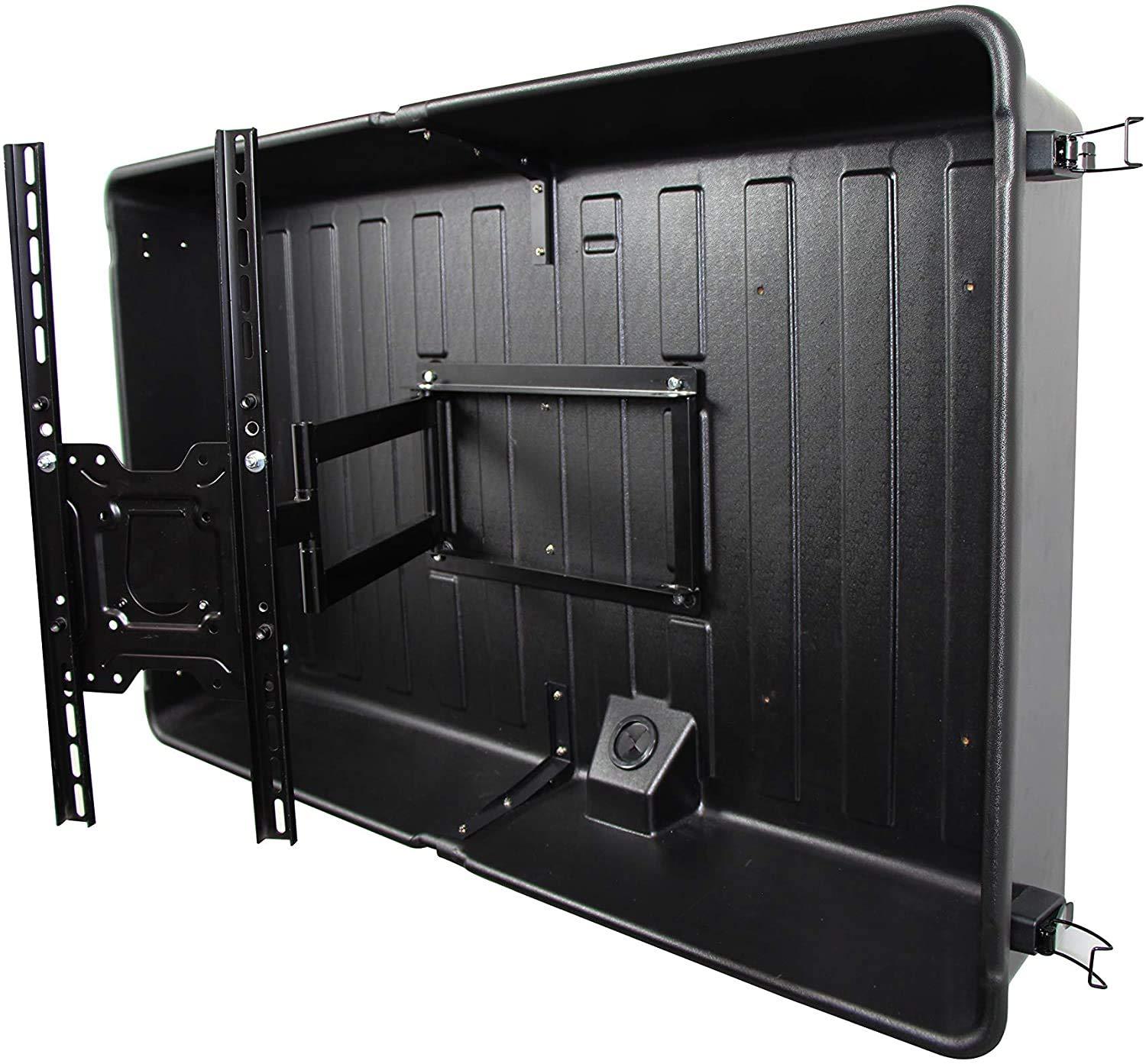 Storm Shell Storm Shell Black OUTDOOR TV ENCLOSURE
