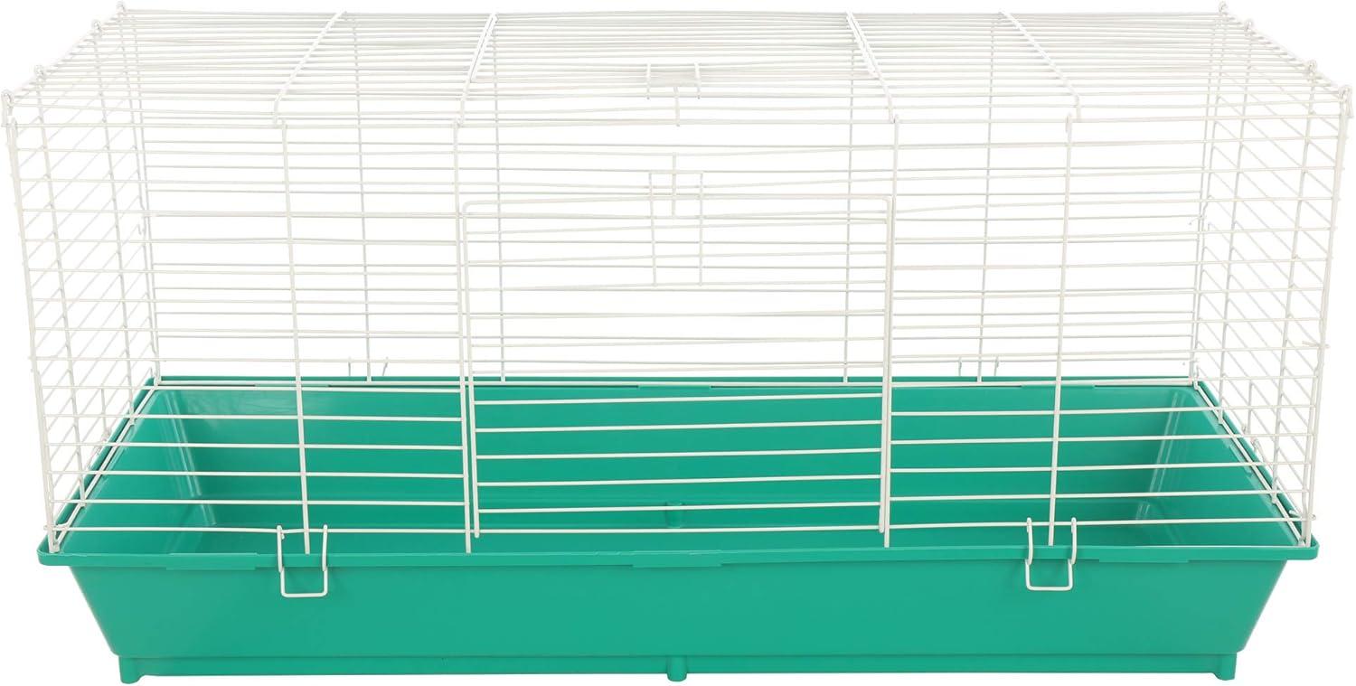 Ware Manufacturing Home Sweet Home Small Pet Cage, 40" Assorted Colors (1 Pack)