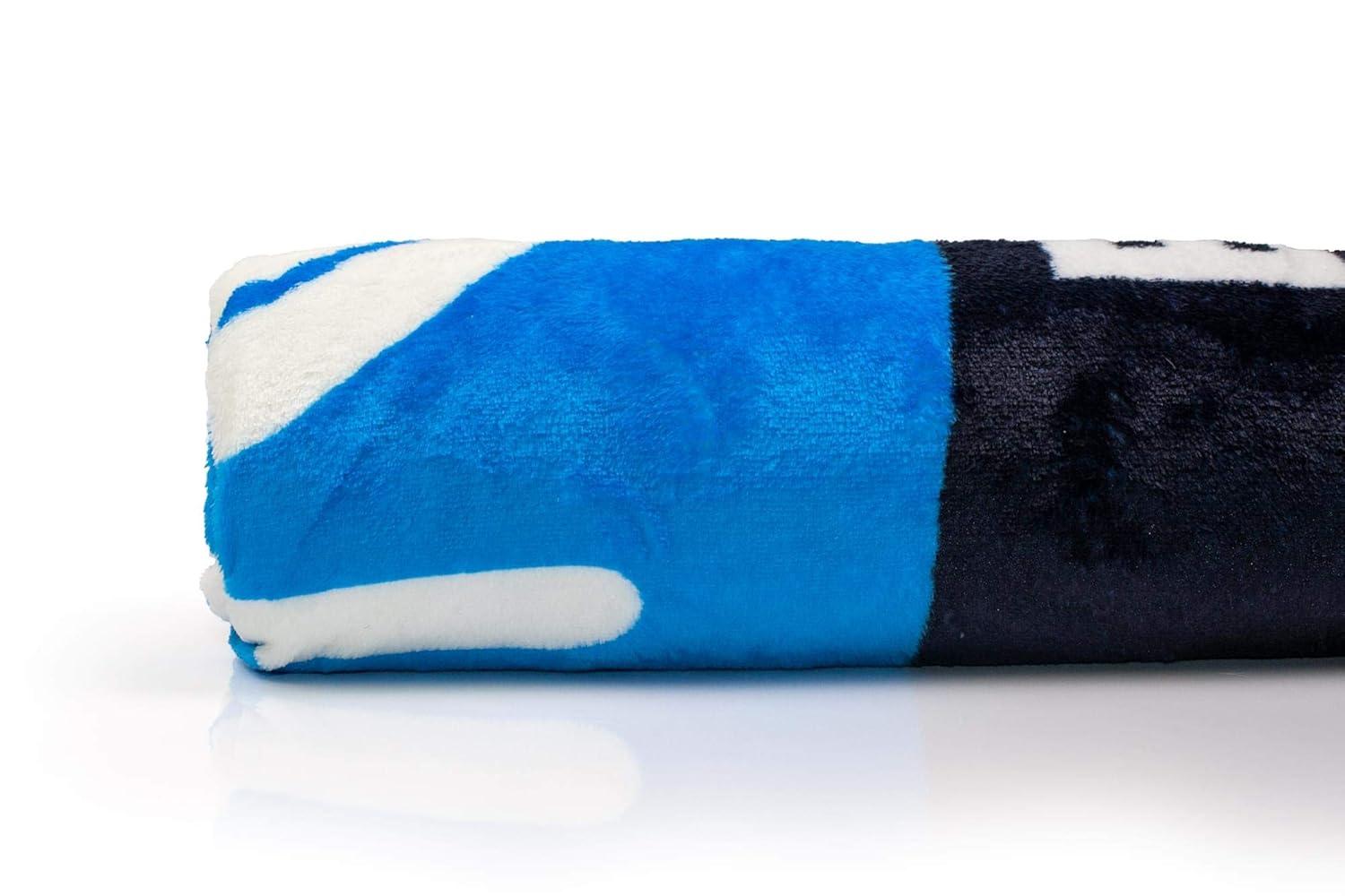 Just Funky Hand Woven Throw Blanket