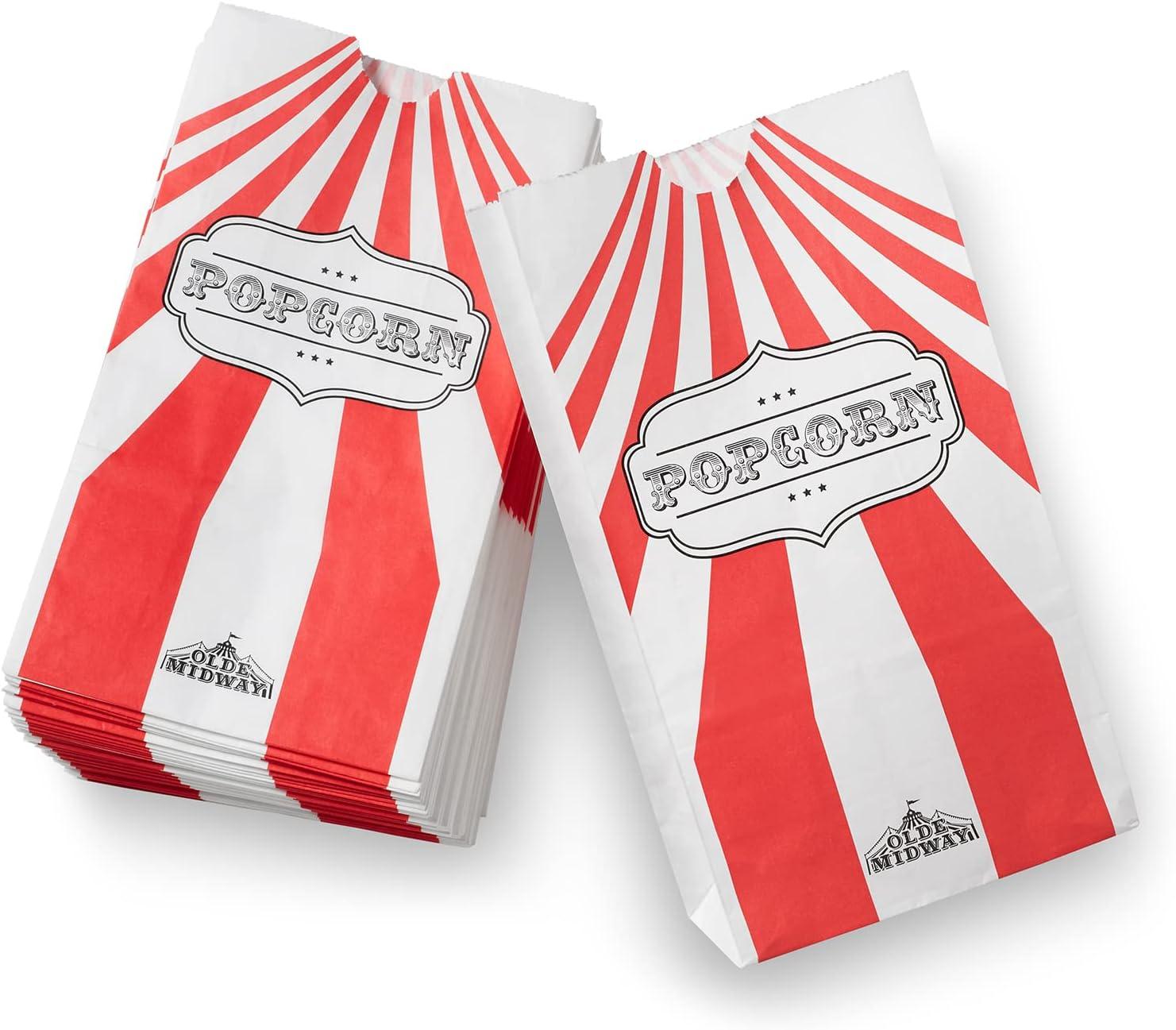 Olde Midway Vintage-Style 4 oz Tabletop Popcorn Popper Machine Maker, Black