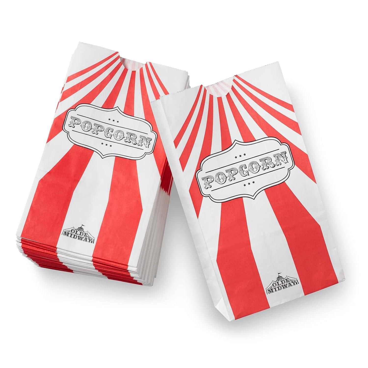 Olde Midway Vintage-Style 4 oz Tabletop Popcorn Popper Machine Maker, Black