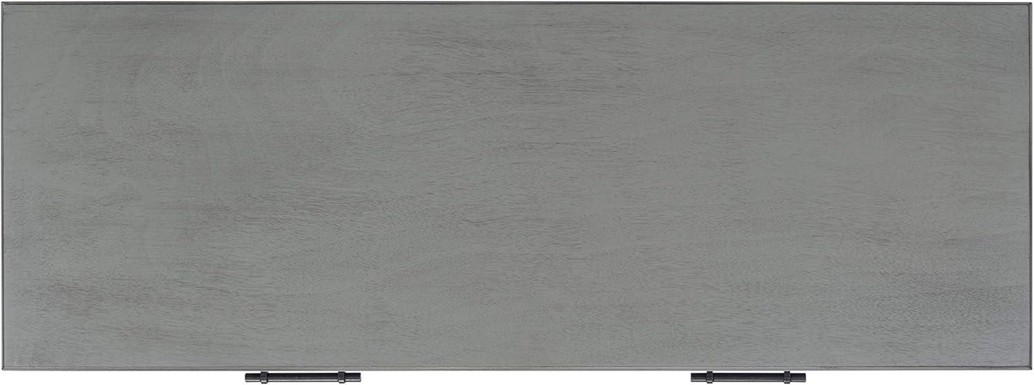 Ryder 2 Drawer Console Table - CNS5719C - Gray - Safavieh