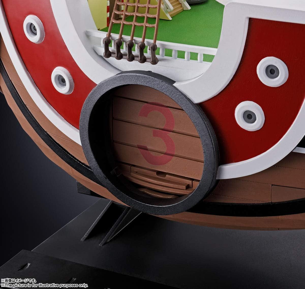 Bandai: Chogokin Thousand Sunny (One Piece)