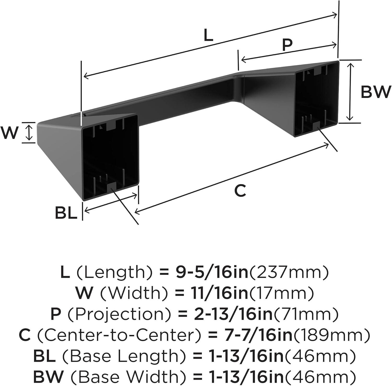 Blackrock Wall Mount Toilet Paper Holder