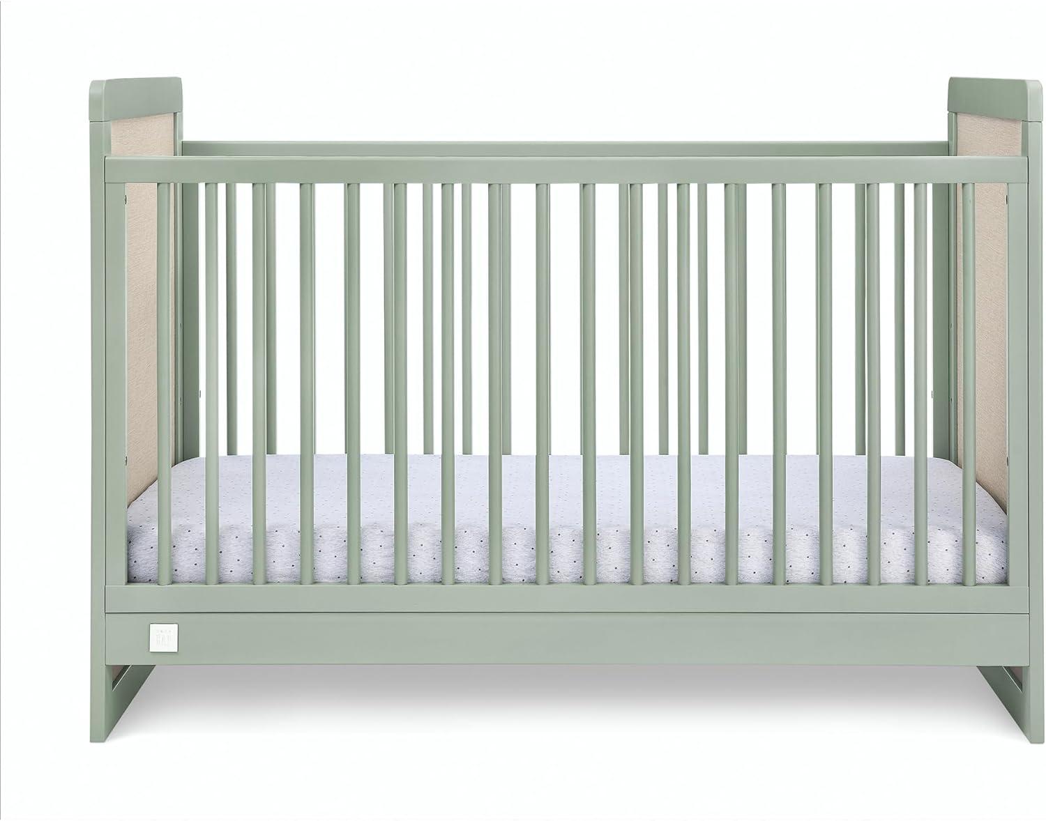 Liam 4-In-1 Convertible Crib - Greenguard Gold Certified