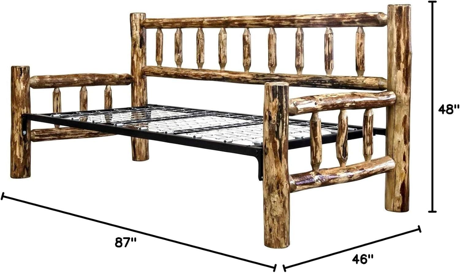 Glacier Country Collection Day Bed