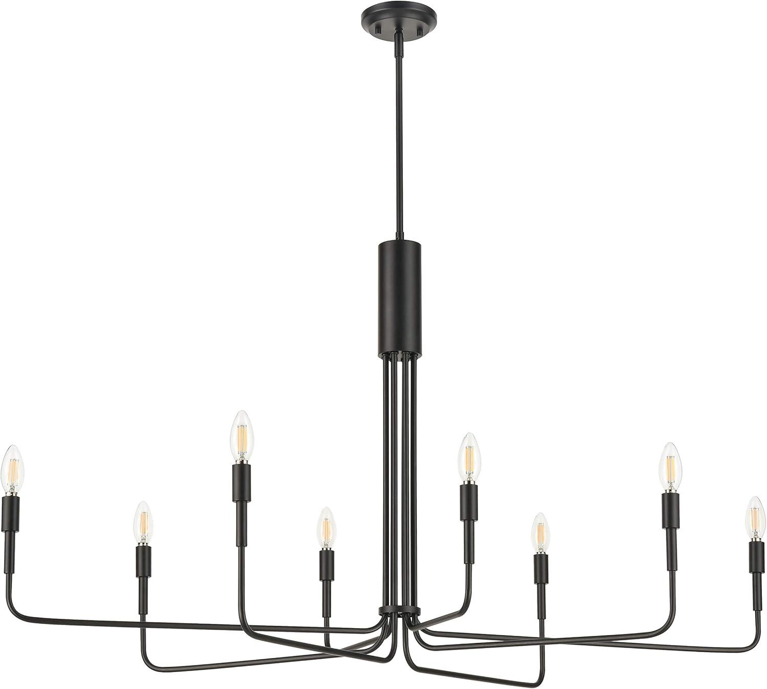 Light Society Bella 8-Light Chandelier