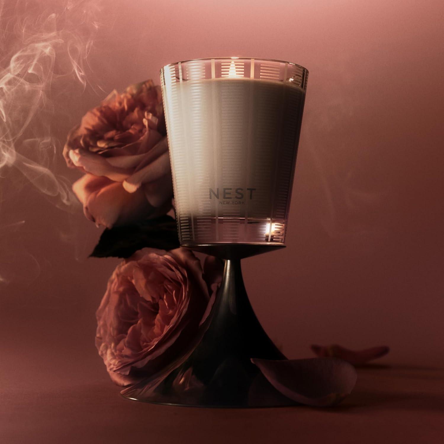 Nest Fragrances Rose Noir and Oud Classic Candle