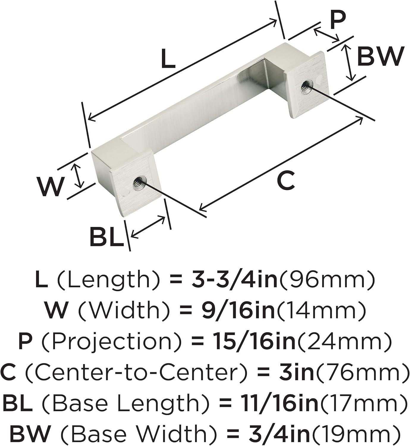 Amerock Appoint Cabinet or Drawer Pull