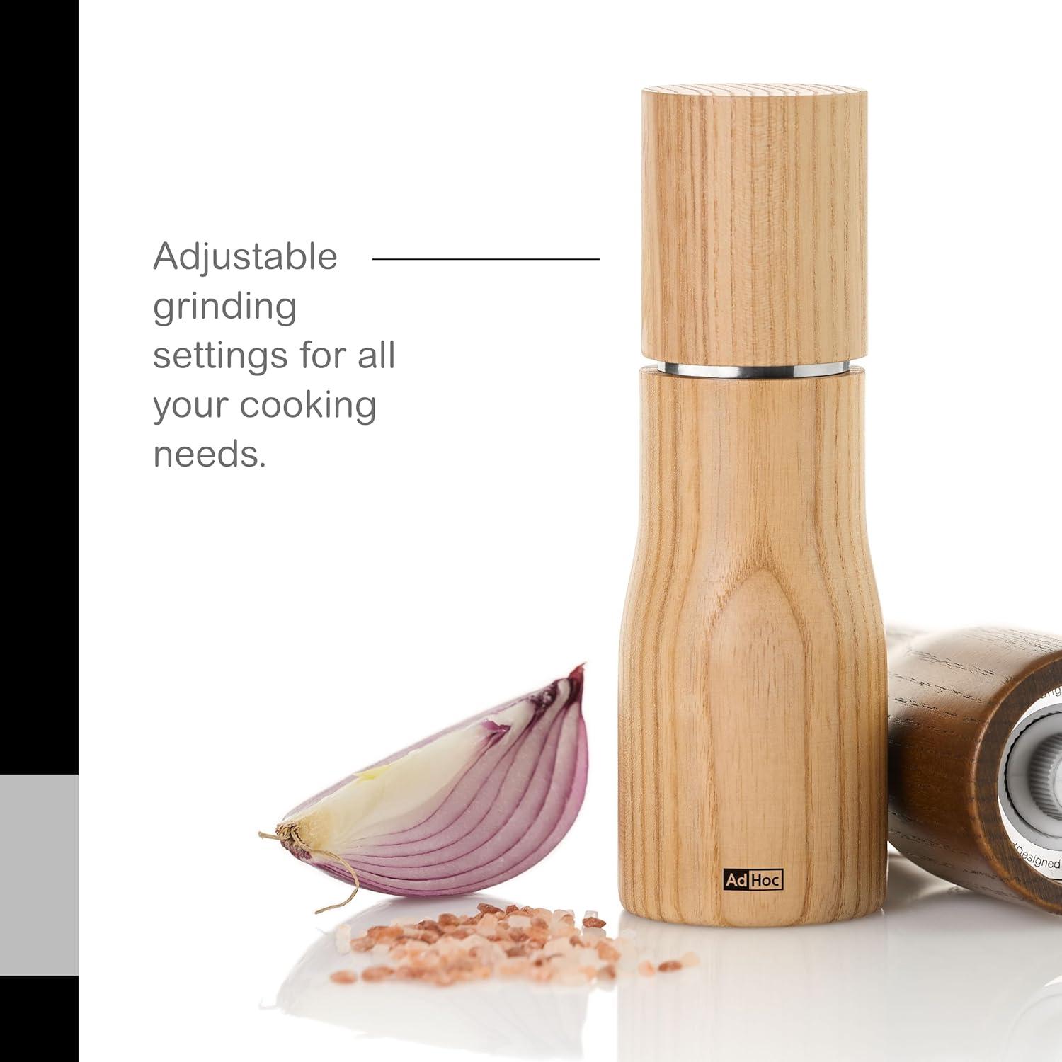 AdHoc Adhoc Levo Salt Or Pepper Mill