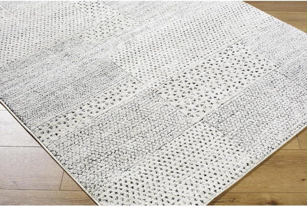 Galey Alix x Livabliss Architect III Machine Woven Area Rug