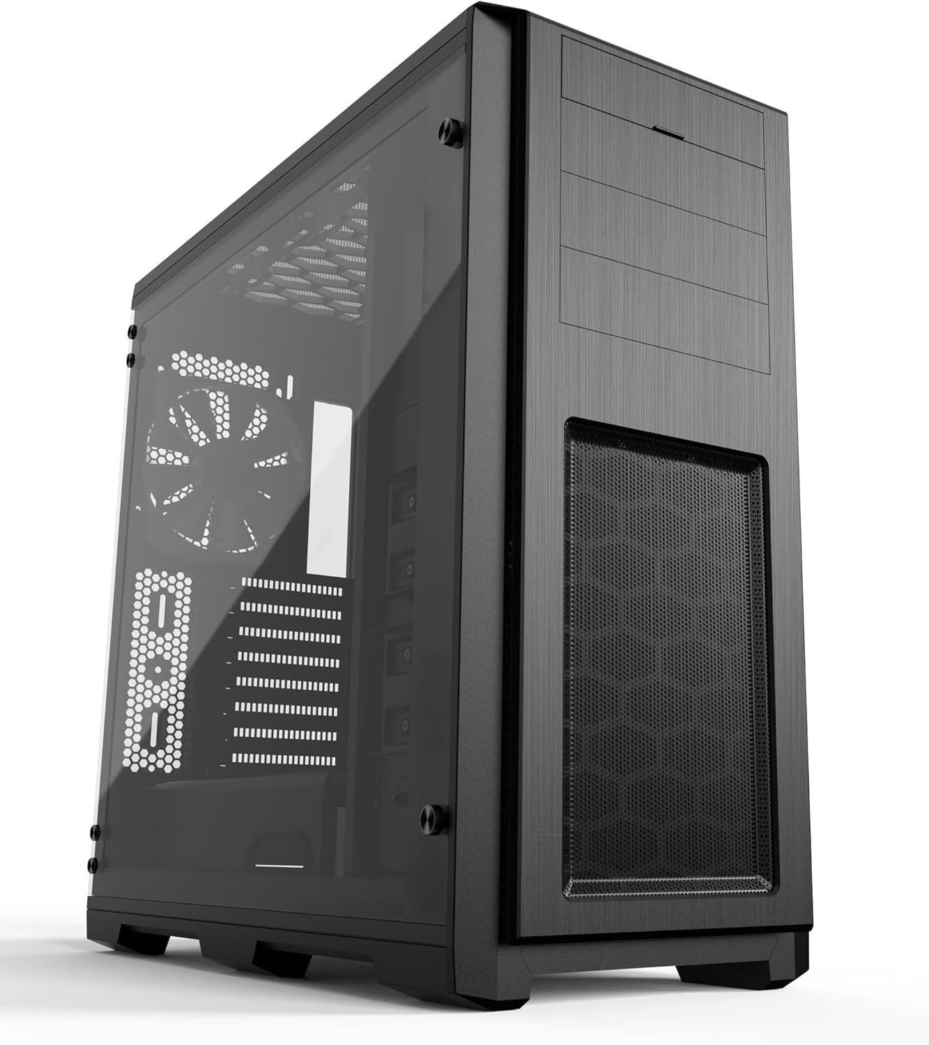 Phanteks Enthoo Pro TG Full ATX RGB Computer Case PHES614PTG_BK