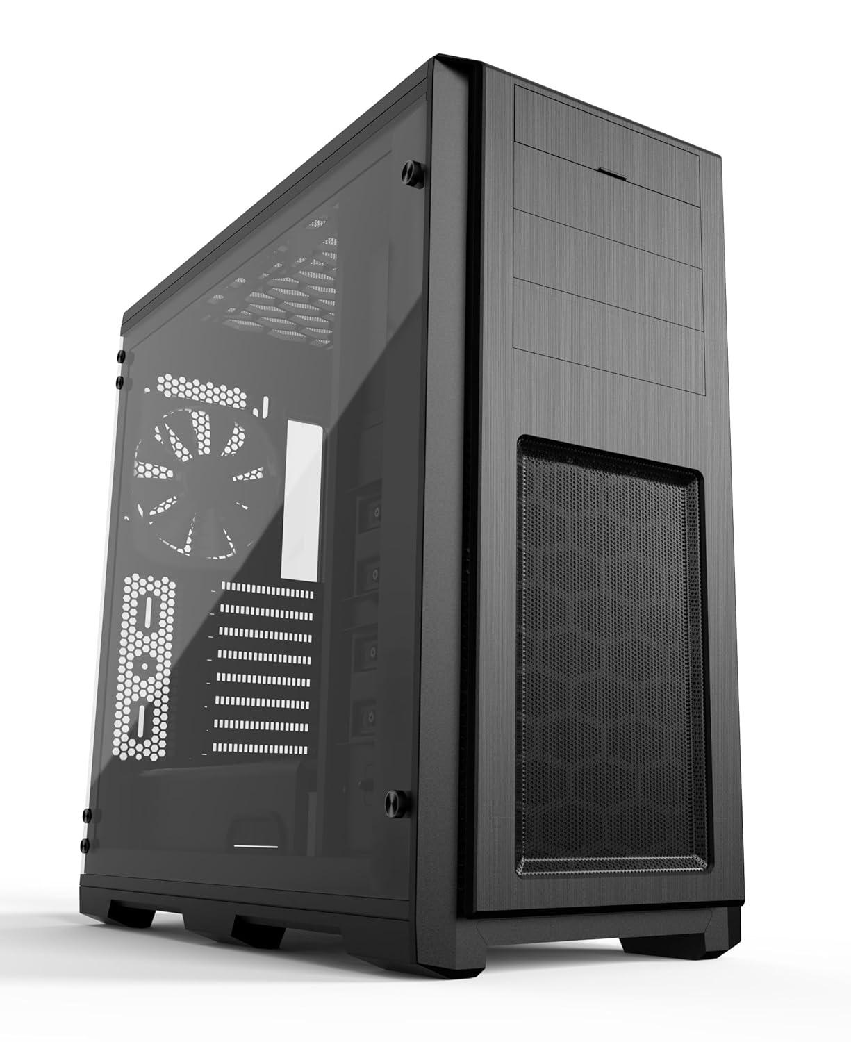 Phanteks Enthoo Pro TG Full ATX RGB Computer Case PHES614PTG_BK