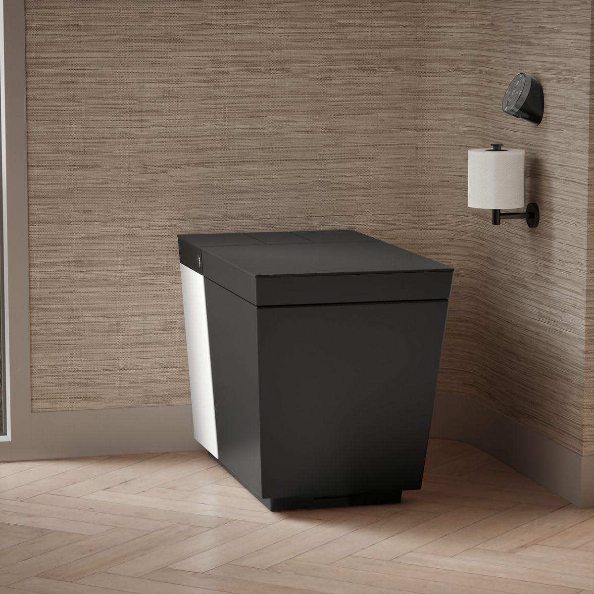 Numi 2.0 One-Piece Elongated Smart Toilet, Dual-Flush